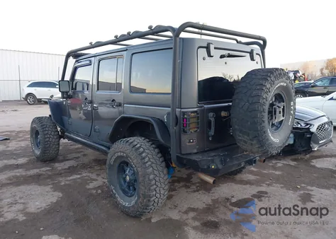 2014 Jeep Wrangler Unlimited Sport z USA, uszkodzony, nr VIN 1C4BJWDG1EL192714